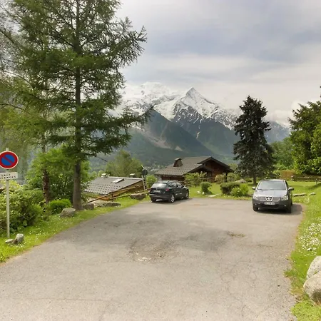 Apartment Le Cretet 2 - Views Of The Mont-blanc *
