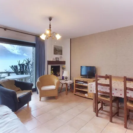Le Cretet 2 - Views Of The Mont-blanc Apartment *