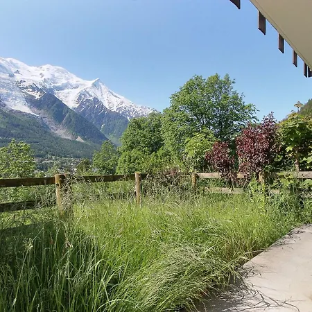 Le Cretet 2 - Views Of The Mont-blanc Apartment Chamonix
