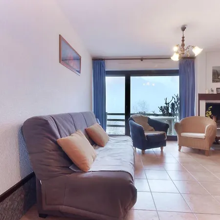 Appartement Le Cretet 2 - Views Of The Mont-blanc