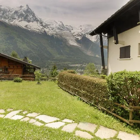 Le Cretet 2 - Views Of The Mont-blanc