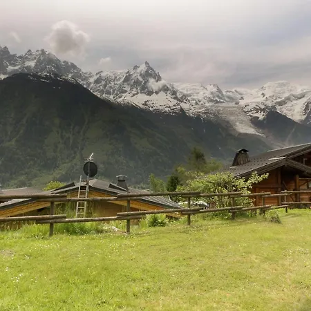 Le Cretet 2 - Views Of The Mont-blanc Apartment *