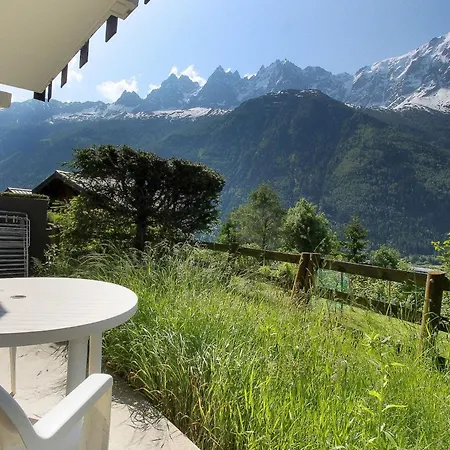 Le Cretet 2 - Views Of The Mont-blanc Apartment *