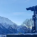 Le Cretet 2 - Views Of The Mont-blanc Apartment *