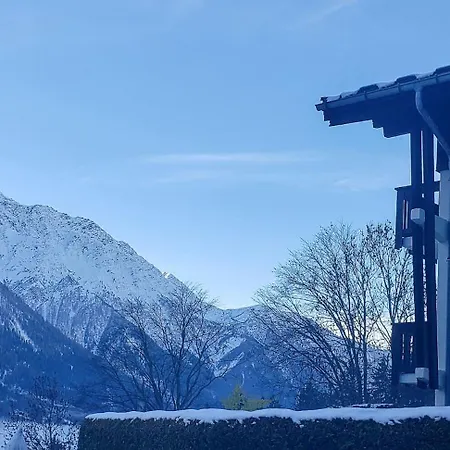 Le Cretet 2 - Views Of The Mont-blanc Appartement *