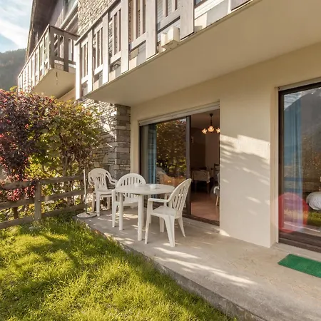 Le Cretet 2 - Views Of The Mont-blanc Apartment