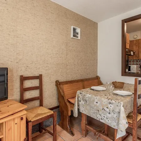 Le Cretet 2 - Views Of The Mont-blanc Appartement *