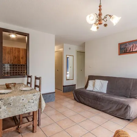 Le Cretet 2 - Views Of The Mont-blanc Appartement