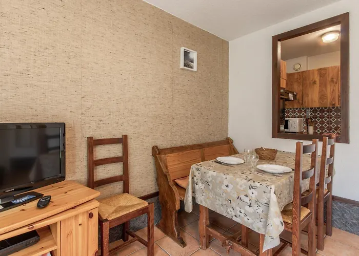 Le Cretet 2 - Views Of The Mont-blanc Apartament *